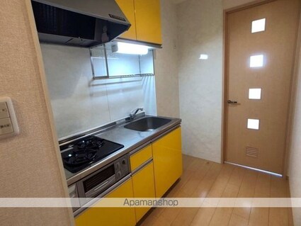 ベアーレ　ディモーラ[1K/26.71m2]のキッチン