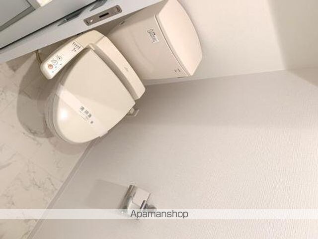 ドゥーエつつじヶ丘[1K/25.07m2]のトイレ