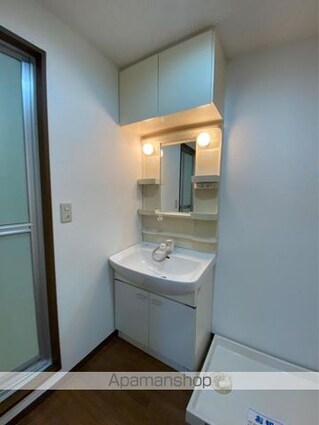 フォブールみらい[2LDK/54.65m2]の洗面所