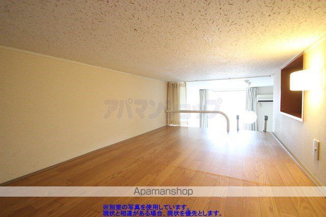 レオパレスチェリーブロッサムの内装写真