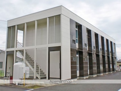 レオパレスサンシャイン[1K/20.28m2]の外観