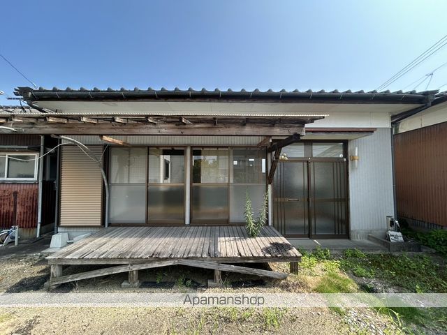 川村貸家の外観写真