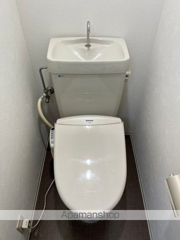 ジョイナス四ツ葉町 B棟の内装写真