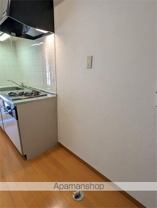 ドゥ・ベルジュール[1K/24.36m2]の内装1