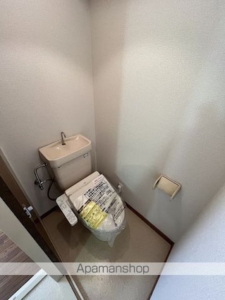 戸田岡昭マンション[2DK/39.78m2]のトイレ