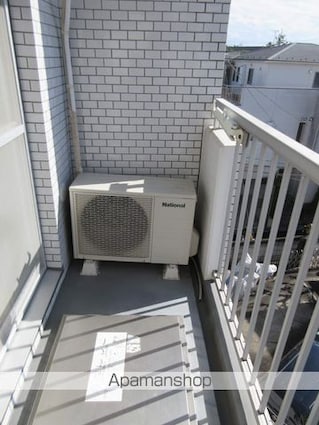 モナークマンション阿佐ヶ谷[1R/16.24m2]のバルコニー