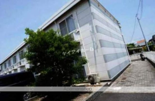 レオパレス倉敷川入の外観写真