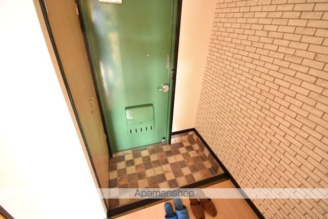 メゾン江波東の内装写真