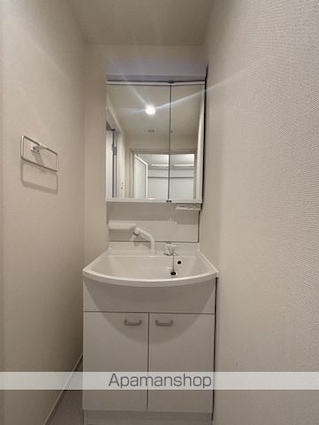 東京都練馬区豊玉南２丁目[1K/26.07m2]の洗面所