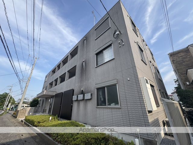 Soleilの外観写真