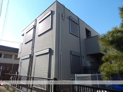 東京都立川市栄町３丁目[2LDK/60.16m2]の外観2
