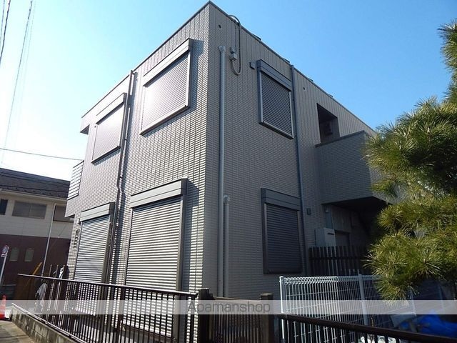 東京都立川市栄町３丁目[2LDK/60.16m2]の外観2
