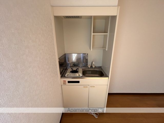 パステルクボ5の内装写真