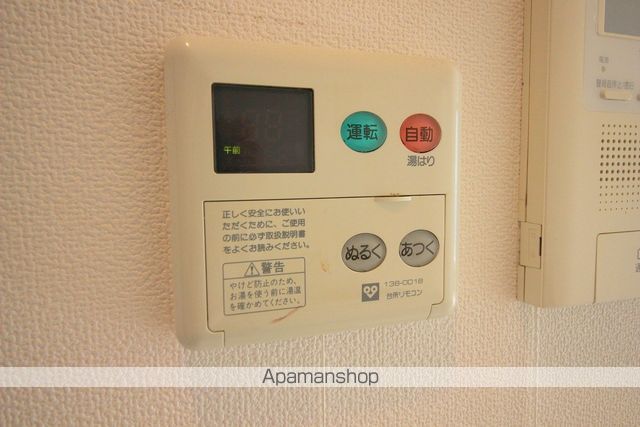 ADEN江戸堀の内装写真