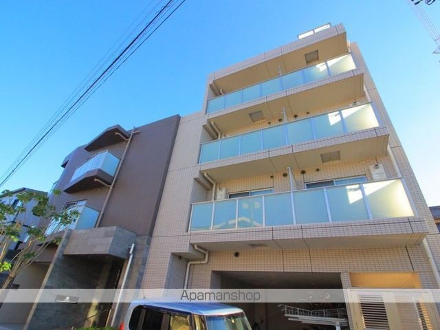 東京都板橋区徳丸３丁目[1K/25.51m2]の外観5