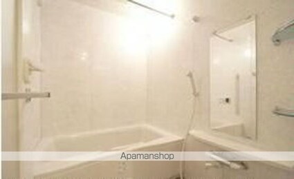 パークキューブ浅草田原町[1LDK/44.88m2]のバス