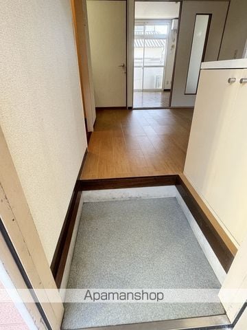 ハイムカミアラヤの内装写真