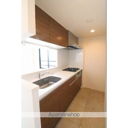 エスタート大井町フォレスト[2DK/53.5m2]のキッチン