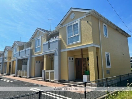 ファースト　デューⅡ[2LDK/62.62m2]の外観