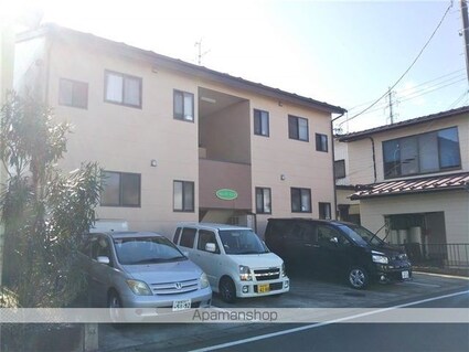 フォンテ・メゾン[1LDK/52.15m2]の外観2