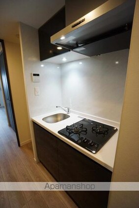 ＳーＲＥＳＩＤＥＮＣＥ尾頭橋ｃｌａｒｉｔｙ[1K/23.29m2]のキッチン