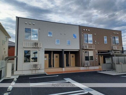 ラ・フォルシュ[1LDK/50.18m2]の外観1