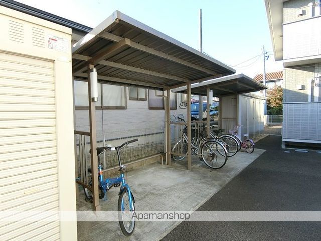セジュールAの内装写真