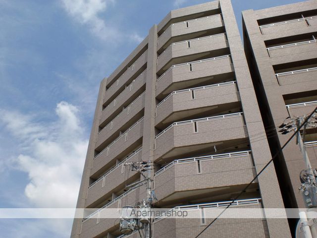 ライフデザイン新金岡B棟の外観写真