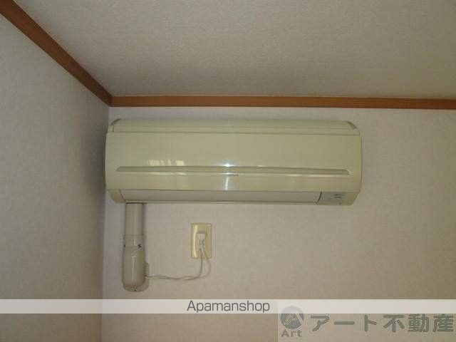 ミルトソレイユの内装写真