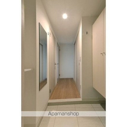 ＣＨＡＲＭＡＮＴ　ＧＲＡＮＤＩＲ[1LDK/36.27m2]の玄関