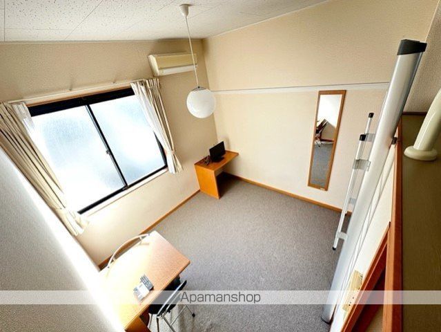 レオパレスバロンIIの内装写真