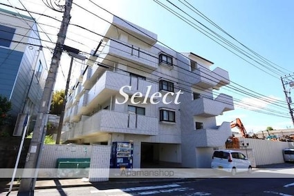 ＬＡＺ　ＫＯＮＡＮＤＡＩ[3DK/51.36m2]の外観1