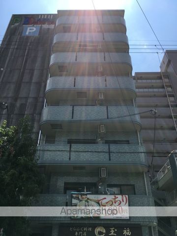 リバーサイドONEの外観写真