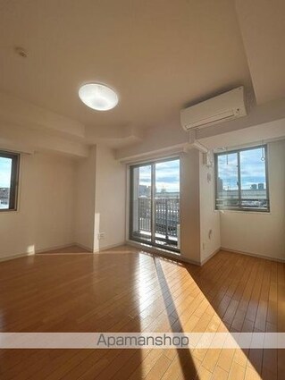 セリーズ門前仲町[1K/26.33m2]のリビング・居間2