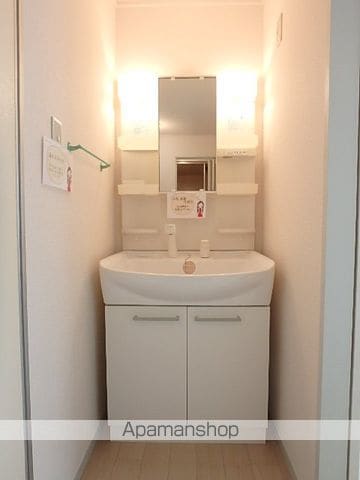 パインハイツAの内装写真
