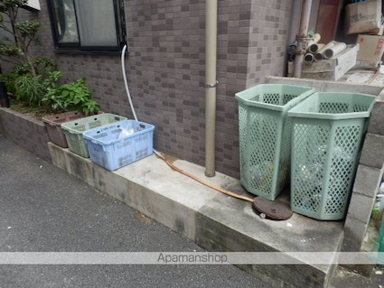 東京都立川市富士見町１丁目[1DK/22.94m2]の共用部1