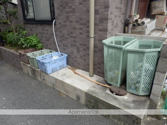 東京都立川市富士見町１丁目[1DK/22.94m2]の共用部1