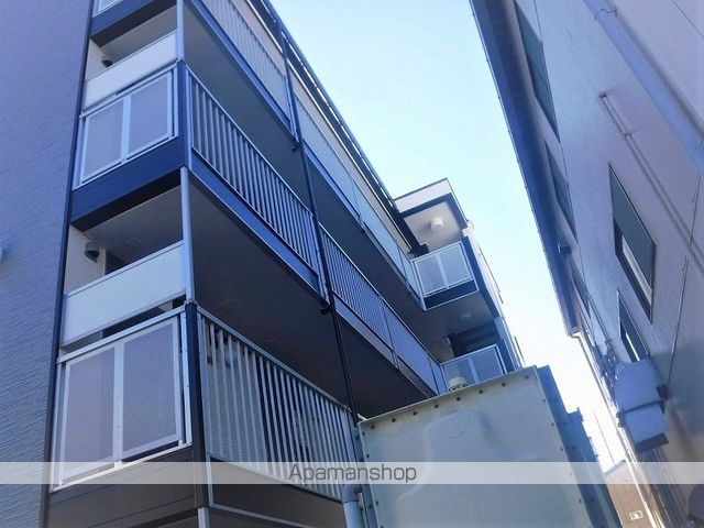 レオパレスハヅキ栄町の外観写真