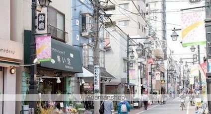 東京都板橋区仲町[1K/29.42m2]の周辺6