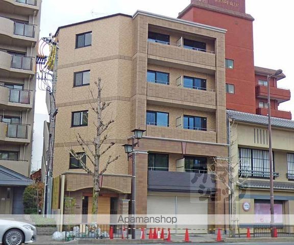 GRAZIOSO聖護院の外観写真