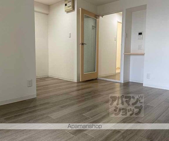 URESIDENCE二条城の内装写真