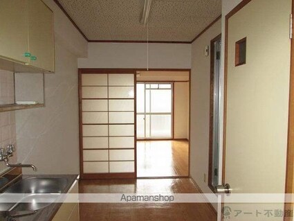 福田マンション[1K/19.1m2]の内装
