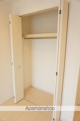 リブリ・千葉公園[1K/26.08m2]の収納