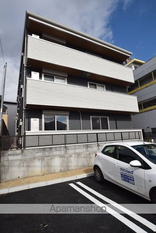 シャンス北山の外観写真
