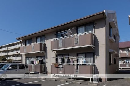 サン・ハローＢ・Ｄ・Ｆ・Ｈ棟[3DK/54m2]の外観4