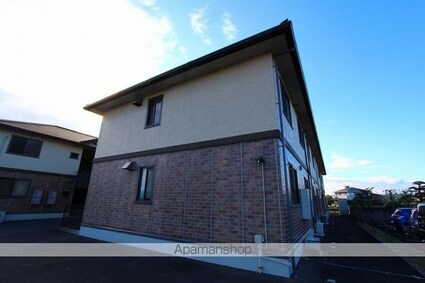 セジュール六条Ａ・Ｂ棟[2LDK/57.75m2]の外観2