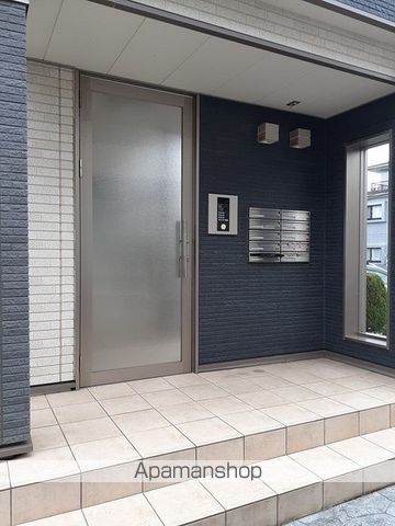 ヴィラ 花水木の玄関写真