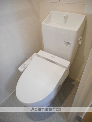 宮崎県延岡市稲葉崎町３丁目[2LDK/57.25m2]のトイレ