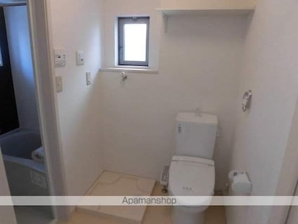 テアトルＢ棟[1R/26.42m2]の内装1