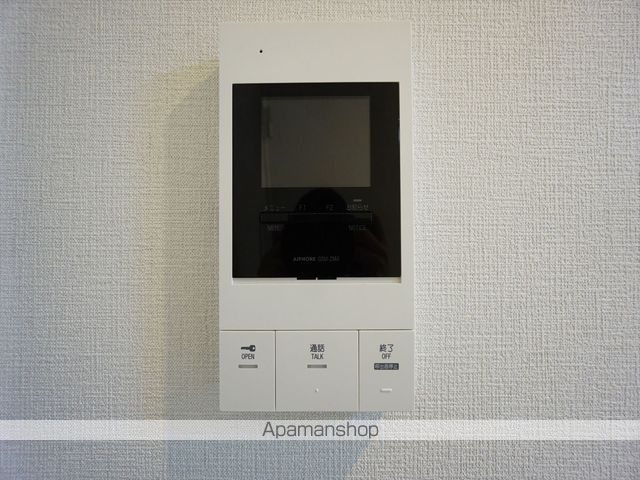 愛知県名古屋市中区大須２丁目[1K/28.9m2]のセキュリティ